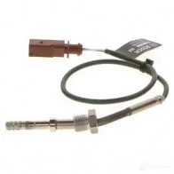 Датчик температуры выхлопных газов BOSCH 0986259087 H76UA 93 1437247209 - Изображение 5