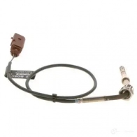 Датчик температуры выхлопных газов BOSCH 0986259070 E F66CN3 1437247242 - Изображение 2