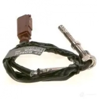 Датчик температуры выхлопных газов BOSCH T30TO WO 1437247245 0986259015 - Изображение 1