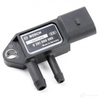 Датчик разности давлений BOSCH 0281006005 DS -D2 93OK9 319777 - Изображение 2