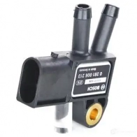 Датчик разности давлений BOSCH 319861 0281006213 DS-D2 -2 - 108 kPa DS-D2 -2 - 108 kPa - Изображение 2