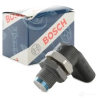 Датчик давления топлива BOSCH 0281002497 319393 CR/RDS 3/1800/AK S H4UY0N - Изображение 2