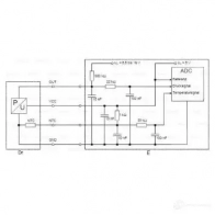 Датчик температуры топлива BOSCH 5S60Z DS-K-TF 50 - 1000 KPA 314070 0261230145 - Изображение 3