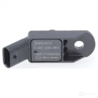 Датчик абсолютного давления BOSCH 314188 0261230361 DS S3 QYGV0GJ - Изображение 3