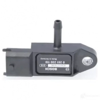 Датчик абсолютного давления BOSCH D S-S2 0261230119 QE1UZ 314057 - Изображение 2