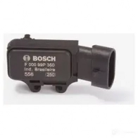 Датчик абсолютного давления BOSCH IC B6K3 4047025012171 f00099p350 366561 - Изображение 2