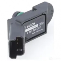 Датчик абсолютного давления BOSCH 314113 D S-S2 FAEA9 0261230232 - Изображение 3