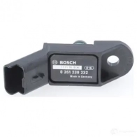 Датчик абсолютного давления BOSCH 314113 D S-S2 FAEA9 0261230232 - Изображение 5