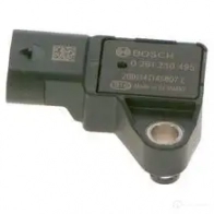 Датчик абсолютного давления BOSCH 0261230495 1437247391 R U4DN0F - Изображение 4