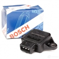 Датчик положения дроссельной заслонки, потенциометр BOSCH 0280122001 IOFW82 317145 DKG- 1 - Изображение 2