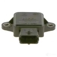 Датчик положения дроссельной заслонки, потенциометр BOSCH 317153 DK G-1 0280122014 91PFDB - Изображение 4