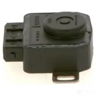 Датчик положения дроссельной заслонки, потенциометр BOSCH f026t03075 VO7AY9 DKS 4 371733 - Изображение 2