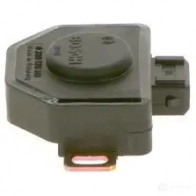 Датчик положения дроссельной заслонки, потенциометр BOSCH D KS 0280120316 C9XSY 317118 - Изображение 6