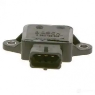 Датчик положения дроссельной заслонки, потенциометр BOSCH 0280122016 DKG -1 VTTOK 317154 - Изображение 2
