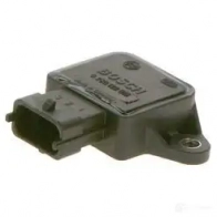 Датчик положения дроссельной заслонки, потенциометр BOSCH 0280122016 DKG -1 VTTOK 317154 - Изображение 6