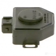 Датчик положения дроссельной заслонки, потенциометр BOSCH 317110 4AUMC DK S 0280120308 - Изображение 1