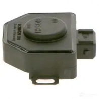Датчик положения дроссельной заслонки, потенциометр BOSCH 317110 4AUMC DK S 0280120308 - Изображение 5