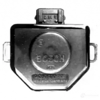Датчик положения дроссельной заслонки, потенциометр BOSCH YSNH5 0280120326 317126 DK S
