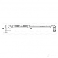 Датчик АБС BOSCH 0265006368 315125 Q7AP4 DF 6 - Изображение 6