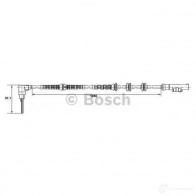Датчик АБС BOSCH 315445 0265007685 W279XDV DF 11 - Изображение 5