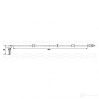 Датчик АБС BOSCH 0265007534 DF 11 315383 WS7534 - Изображение 3