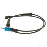 Датчик АБС BOSCH LG8M0D1 Renault Megane (BM, CM) 2 Хэтчбек 1.5 dCi (BM02. BM13. BM2A. CM02. CM13) 101 л.с. 2003 – 2008 0986594600 WS S