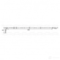 Датчик АБС BOSCH 315362 0265007487 WS7487 DF 11 - Изображение 4