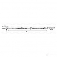 Датчик АБС BOSCH G17YDK4 DF 11 0265008005 315513 - Изображение 5