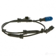 Датчик АБС BOSCH 0986594601 WS S Renault Megane (BM, CM) 2 Хэтчбек 1.5 dCi (BM02. BM13. BM2A. CM02. CM13) 101 л.с. 2003 – 2008 X99GLAR