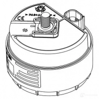 Сирена системы сигнализации BOSCH 1423189495 f005v00818 ALARM SIREN GEN 3.1 HOD8I5A - Изображение 6