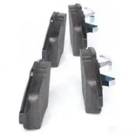 Крышка генератора задняя BOSCH 1125887013 6998322 3165142151991 N5 LHE2