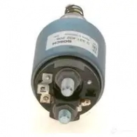 Втягивающее реле стартера BOSCH 0331402206 6986306 BX2 JQWE 3165142663470 - Изображение 5