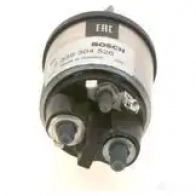 Втягивающее реле стартера BOSCH 87PX 96L 6971644 2339304526 4047025375351 - Изображение 2