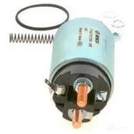 Втягивающее реле стартера BOSCH 24 V 724069652 f042010556 CBU2LF - Изображение 2