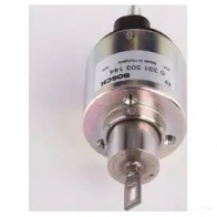 Втягивающее реле стартера BOSCH LVLKJ A 3165142323381 6981682 0331303144 - Изображение 4