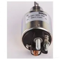 Втягивающее реле стартера BOSCH LVLKJ A 3165142323381 6981682 0331303144 - Изображение 5