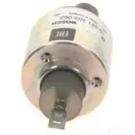 Втягивающее реле стартера BOSCH 6 9Y7J 6972612 3165142024523 0331303062 - Изображение 5