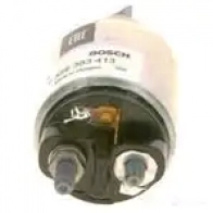 Втягивающее реле стартера BOSCH 2339303413 6975728 JGATM G 4047024152069 - Изображение 4