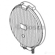 Прожектор BOSCH S CCKF 6007036 0306606904