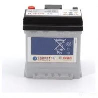 Аккумулятор 40 ач 340 а 12 в кальциевый [ca/ca] 175x175x190 BOSCH 304063 12V 40AH 340A 540 406 034 0092S30000 - Изображение 7