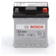 Аккумулятор 40 ач 340 а 12 в кальциевый [ca/ca] 175x175x190 BOSCH 304063 12V 40AH 340A 540 406 034 0092S30000 - Изображение 8