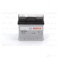 Аккумулятор 41 ач обратная 360 а 12 в Кальциевый [CA/CA] s3 219x175x175 BOSCH 0092S30010 541 400 036 304065 12V 41Ah 360A - Изображение 2