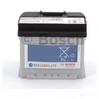 Аккумулятор 41 ач обратная 360 а 12 в Кальциевый [CA/CA] s3 219x175x175 BOSCH 0092S30010 541 400 036 304065 12V 41Ah 360A - Изображение 3
