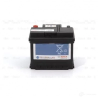Аккумулятор 45 ач 300 а 12 в кальциевый [ca/ca] 207x175x175 BOSCH 545 200 030 0092T30010 12V 45AH 300A 304411 - Изображение 3