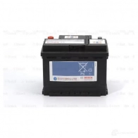 Аккумулятор 55 ач 420 а 12 в кальциевый [ca/ca] 242x175x190 BOSCH 555 064 042 304413 12V 55AH 420A 0092T30050 - Изображение 3