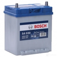 Аккумулятор 40 ач обратная 330 а 12 в Кальциевый [CA/CA] 187x127x227 BOSCH 0092S40300 540 125 033 12V 40AH 330A 304155 - Изображение 2