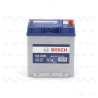 Аккумулятор 40 ач обратная 330 а 12 в Кальциевый [CA/CA] 187x127x227 BOSCH 0092S40300 540 125 033 12V 40AH 330A 304155 - Изображение 3