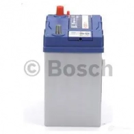 Аккумулятор 40 ач прямая 330 а 12 в Кальциевый [CA/CA] silver jis 187x127x227 BOSCH 304133 540 127 033 12V 40Ah 330A 0092S40190 - Изображение 4