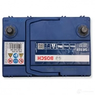 Аккумулятор 40 ач прямая 330 а 12 в Кальциевый [CA/CA] silver jis 187x127x227 BOSCH 304133 540 127 033 12V 40Ah 330A 0092S40190 - Изображение 8