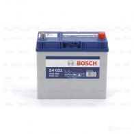 Аккумулятор 45 ач обратная 330 а 12 в Кальциевый [CA/CA] silver jis 238x129x227 BOSCH 545 156 033 12V 45Ah 330A 304137 0092S40210 - Изображение 3